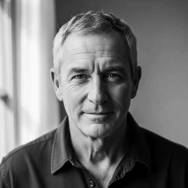 Photo of Bernard Lagan