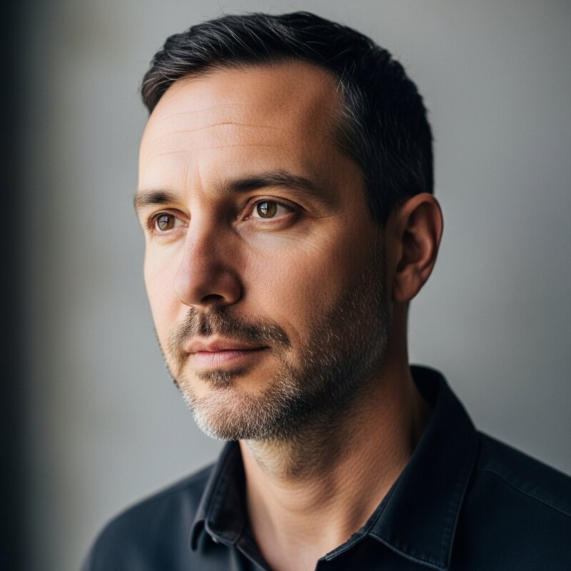 Photo of Nick Olle